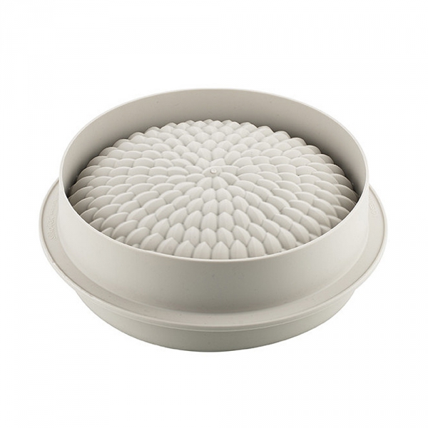 Moule Silicone Saint Honoré Silikomart 3D Design