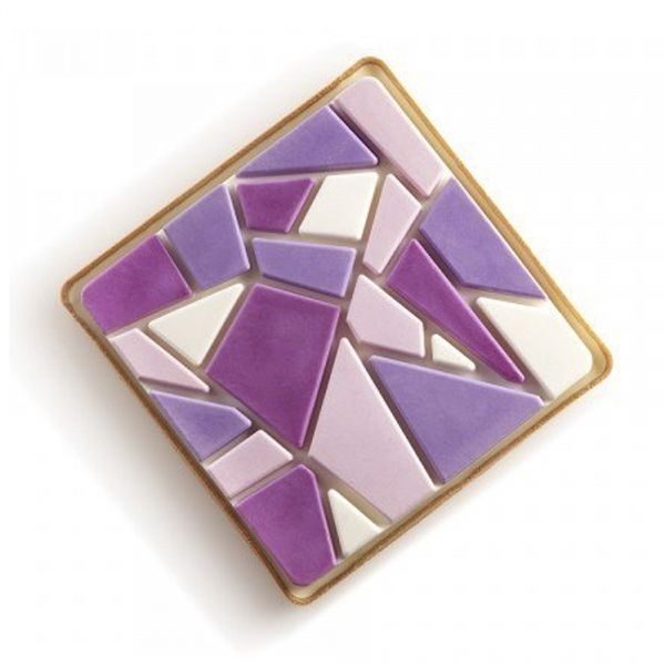 Moule Silicone Tarte Liberty Silikomart 3D Design