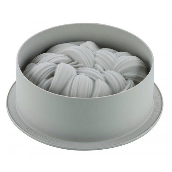 Moule Silicone Wooly Silikomart 3D Design