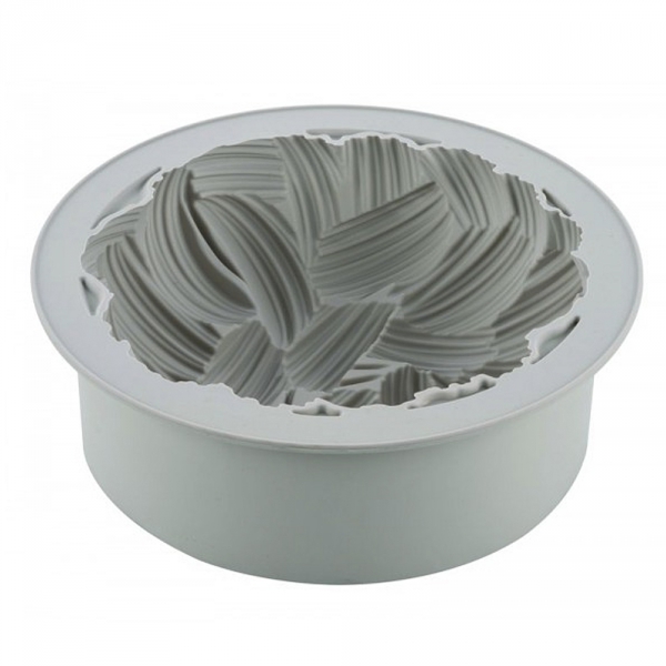 Moule Silicone Wooly Silikomart 3D Design