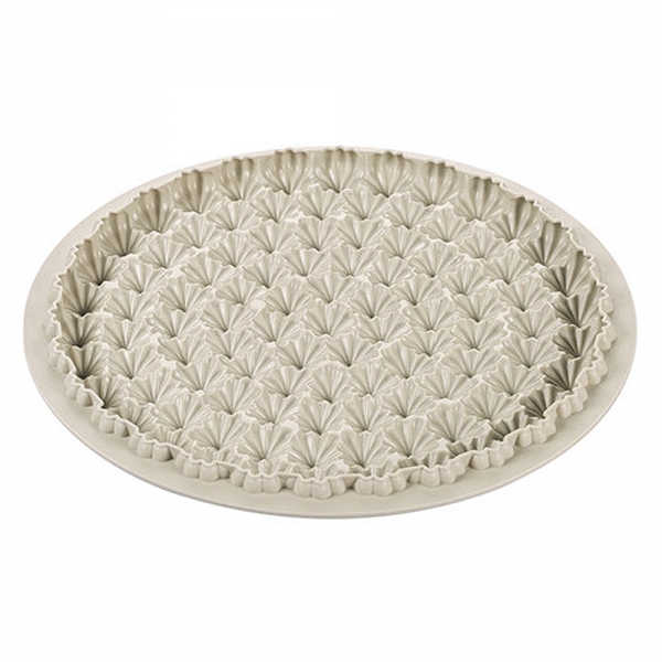 Moule Silicone à Tarte Meringuée Silikomart 3D Design