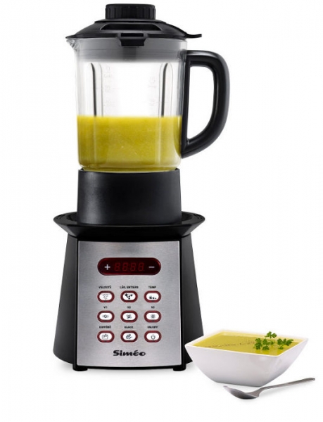 Blender chauffant Simeo