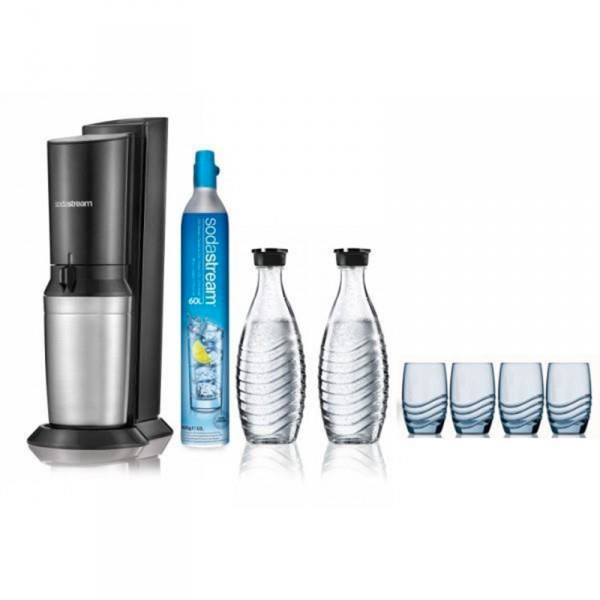 Machine à soda Sodastream Crystal
