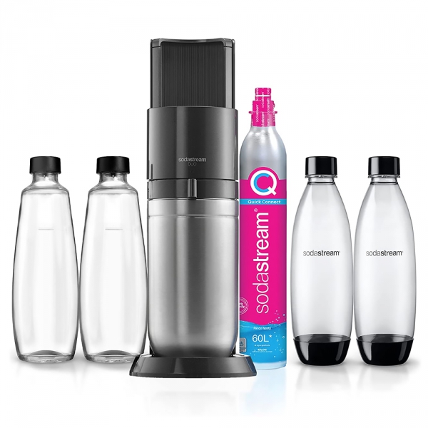 Comment faire des sodas maison avec la SodaStream ?