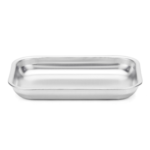 Plaque de cuisson Inox Steel Pan