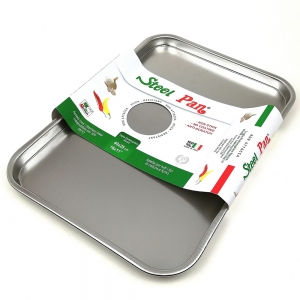 140x140 - Plaque de cuisson Inox Steel Pan