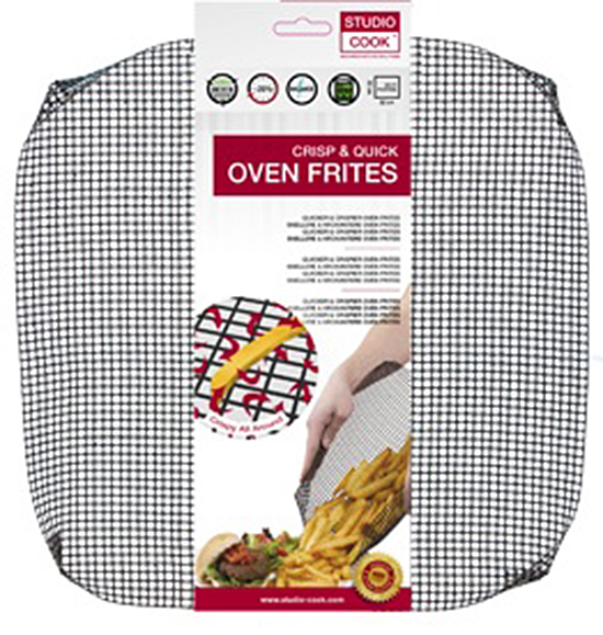 Plaque à frites souple Studiocook