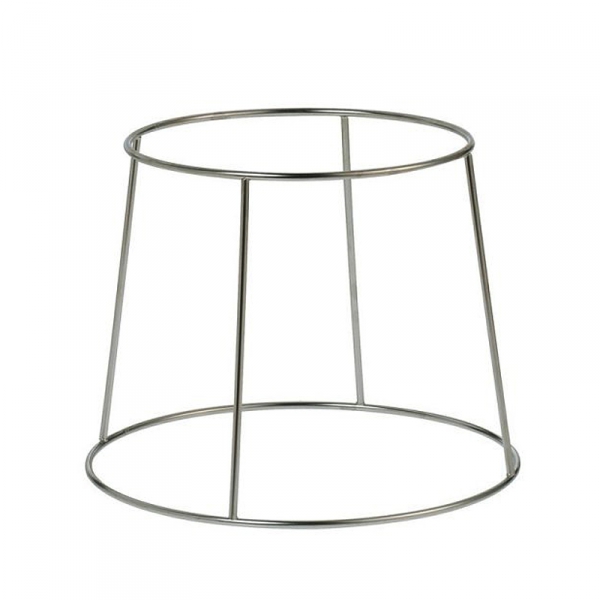 Support Plateau Fruit de Mer Inox