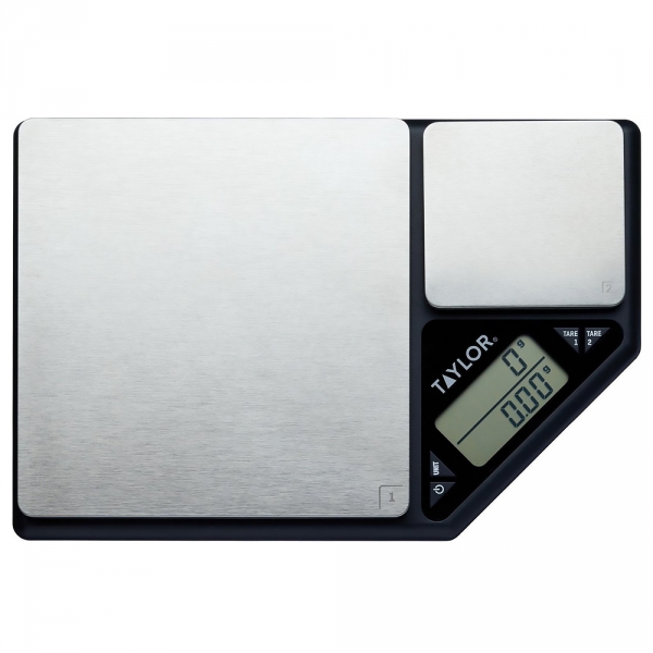 Balance de Cuisine double Plateau Taylor