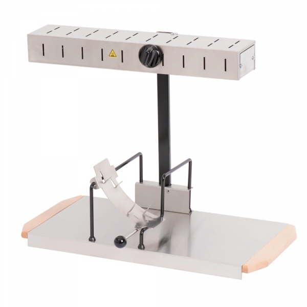 Pièces Détachées Appareil à Raclette Alpage Inox Tellier
