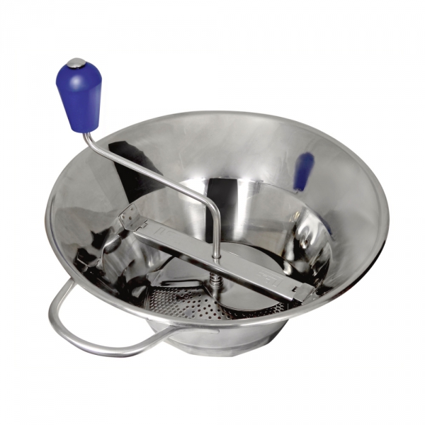 Pièces Détachées Moulin n°3 inox 3 grilles Tellier