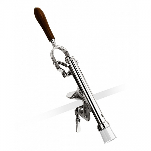 Tire-Bouchon de Bar Fixation Clamp Tellier