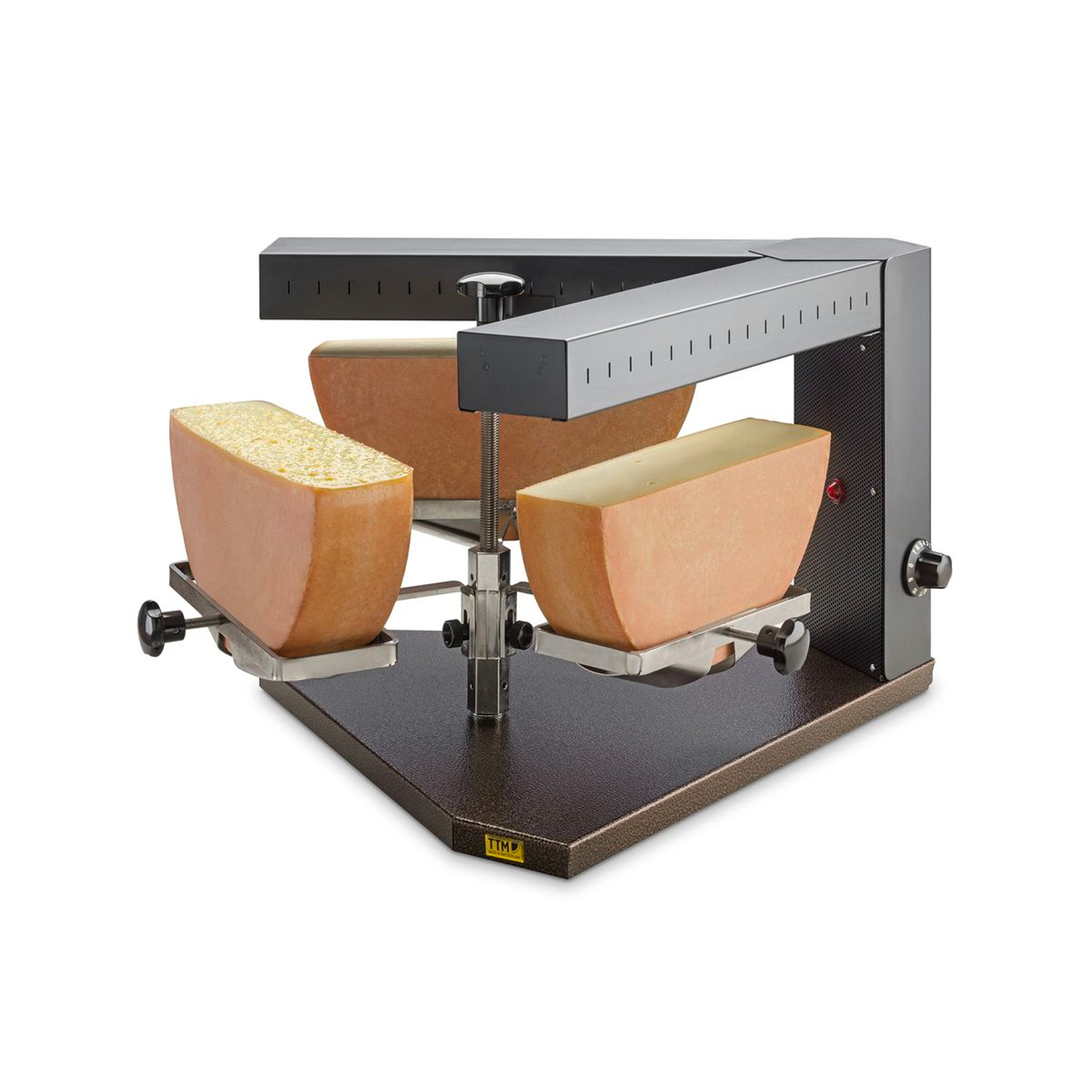 Appareil à raclette 3 demi meules TTM 30 Louis Tellier