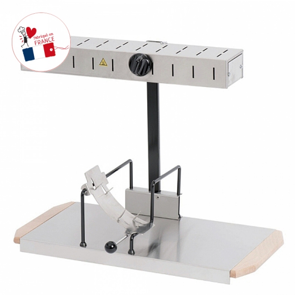Appareil à Raclette Alpage Inox Louis Tellier
