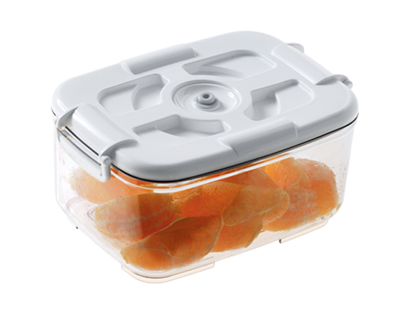 Boîtes rectangulaires pour machine à emballer sous vide Tellier
