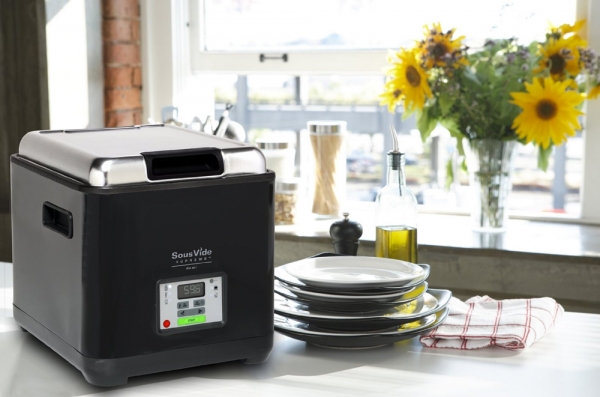Cuiseur Bain Marie pour sacs sous vide Suprême Tellier