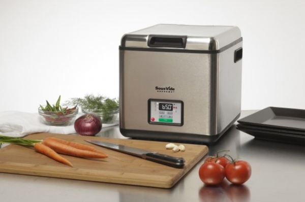 Cuiseur Bain Marie pour sacs sous vide Suprême Tellier