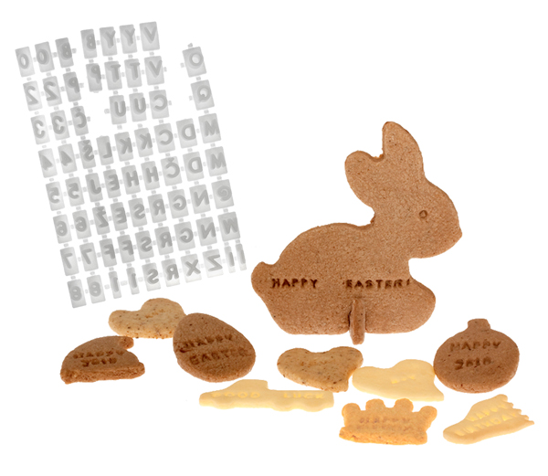 Ma petite imprimerie à biscuits Louis Tellier