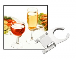 140x109 - Porte-verre à clipser Tellier