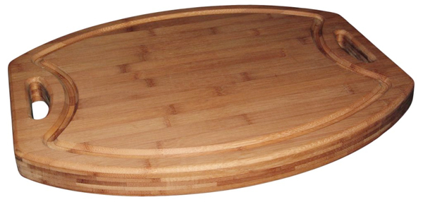 Planche billot de cuisine Totally bamboo