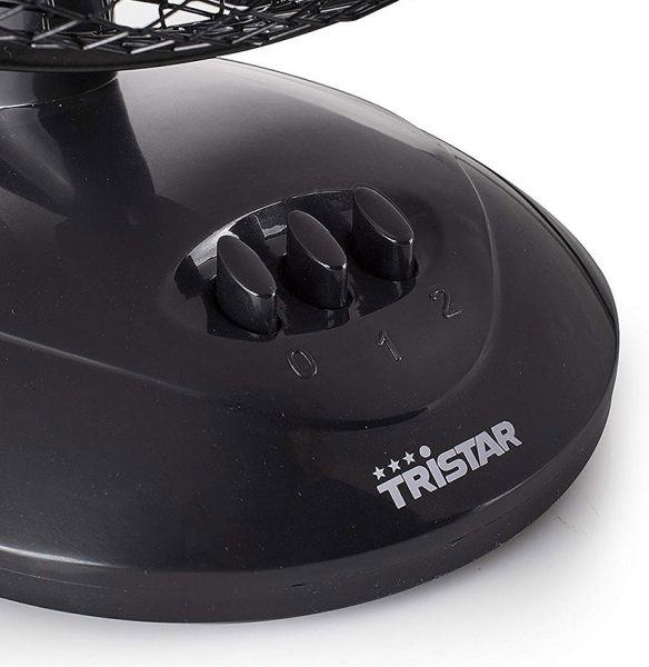 Ventilateur de Table 30 Watts Tristar