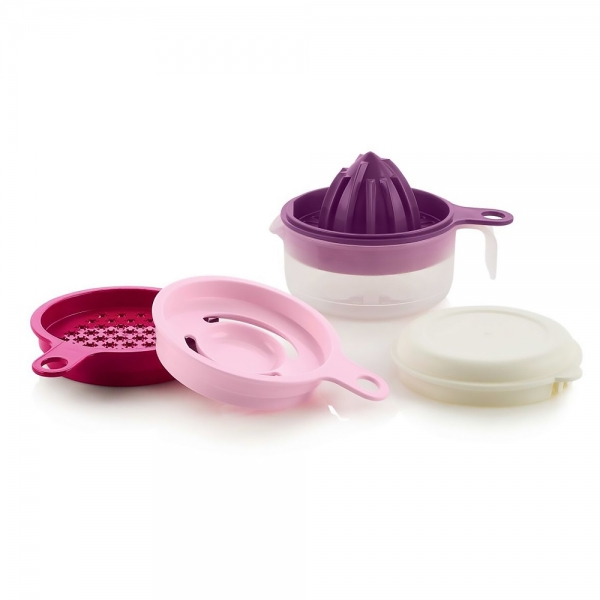 Set d'ustensiles de cuisine 5 en 1 Tupperware