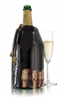Manchon bouteille de champagne rapid ice VACUVIN 140