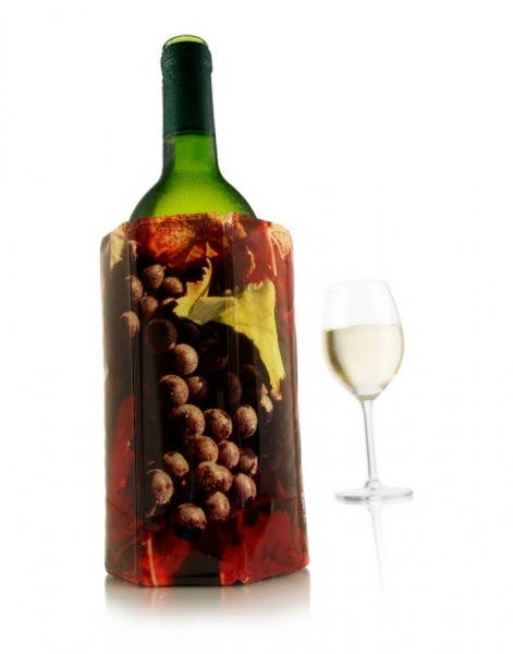 Manchon bouteille de vin rapid ice VACUVIN