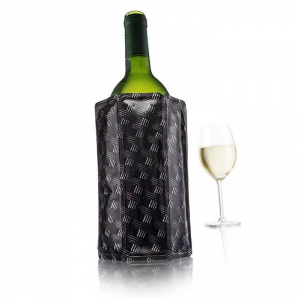 Manchon bouteille de vin rapid ice VACUVIN