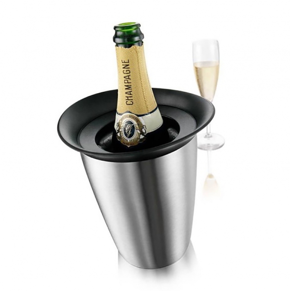Seau à champagne Vacu Vin