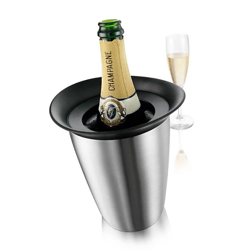 Seau à champagne Vacu Vin