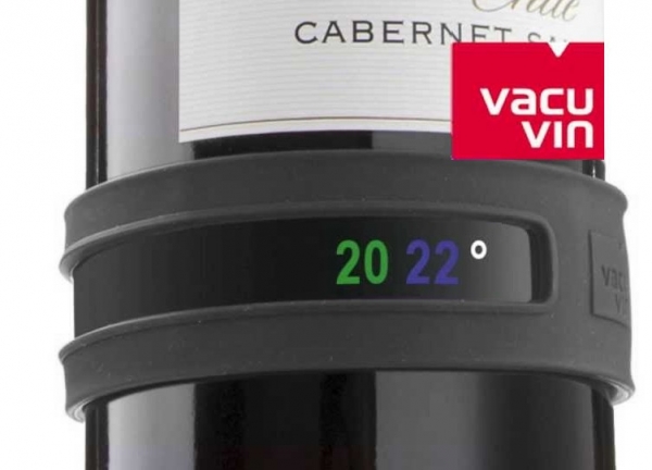 Thermomètre à vin Vacu Vin