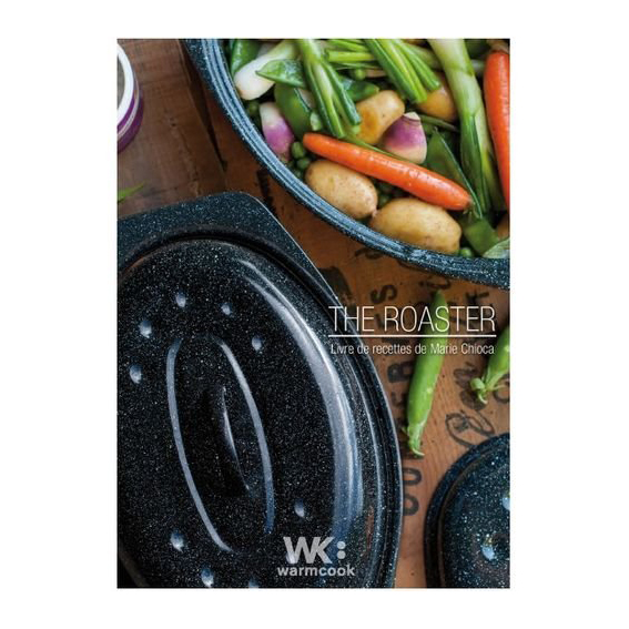 Livre de Recettes pour cocotte Roaster