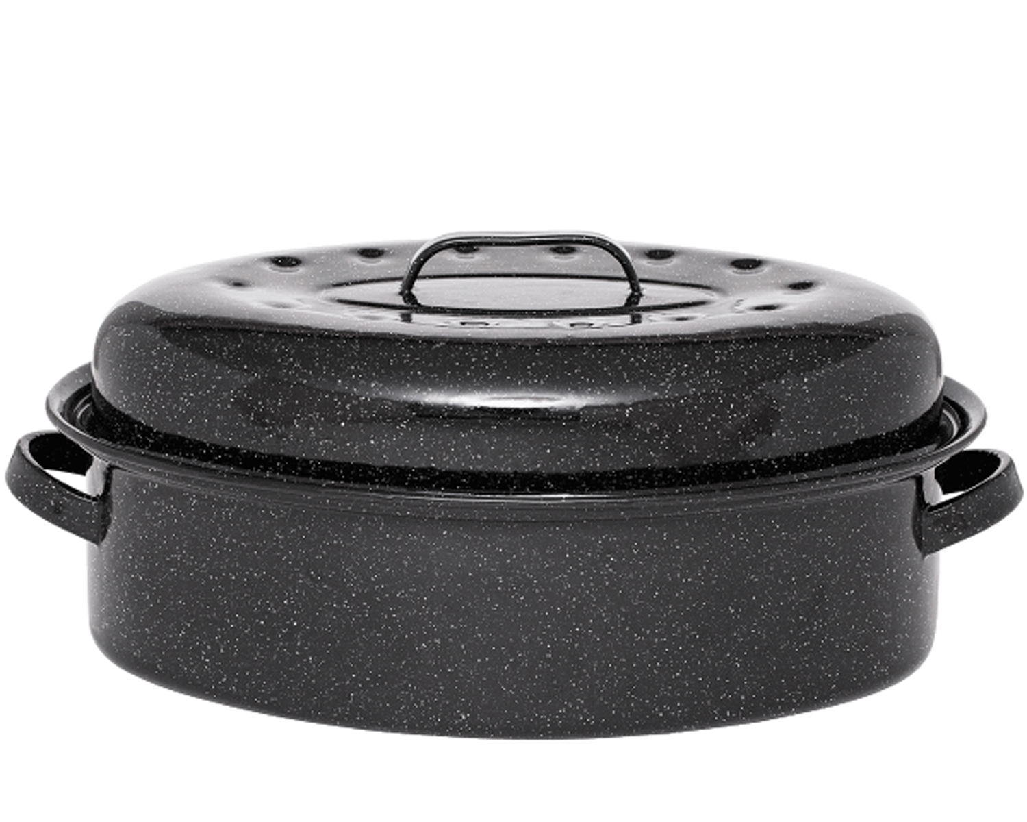 Cocotte Roaster Graniteware