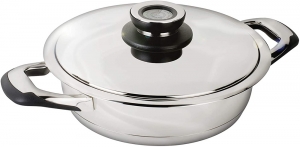 140x68 - Sauteuse Ecovitam cuisson basse température