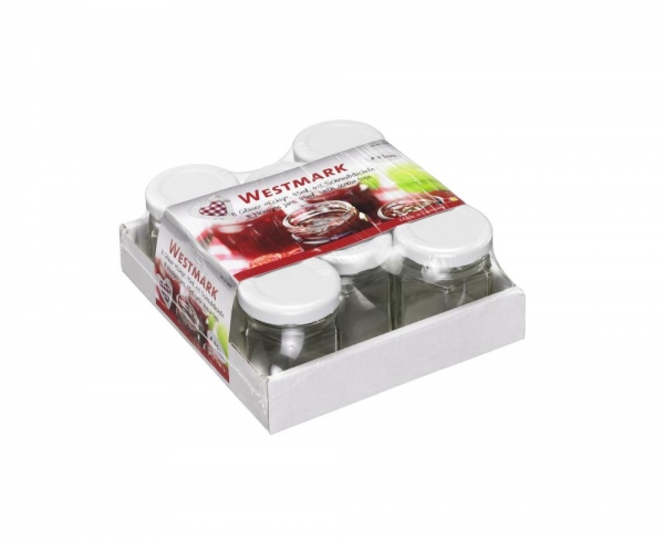 Mini Bocaux Westmark