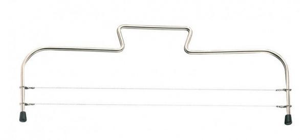 Lyre coupe génoise Westmark