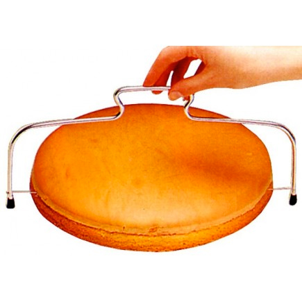 Lyre coupe génoise Westmark