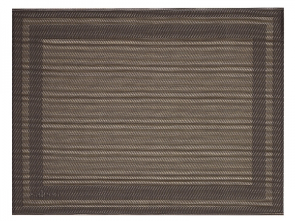 Set de table tissé fin Saleen