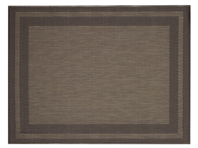 Set de table tissé fin Saleen