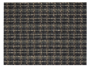 140x105 - Set de table tressé fin Saleen