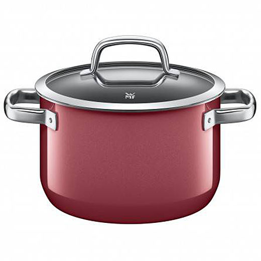 Cocotte émaillée Fusion TEC WMF