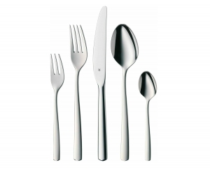 140x112 - Ménagère Couverts inox 30 pièces Boston WMF