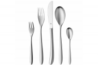 Ménagère Couverts inox 30 pièces Silk WMF