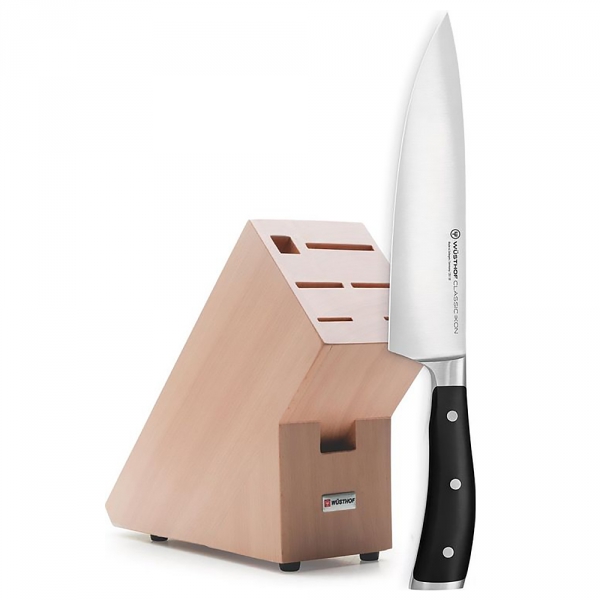 Bloc Couteau 2-in-1 Classic Ikon Wüsthof