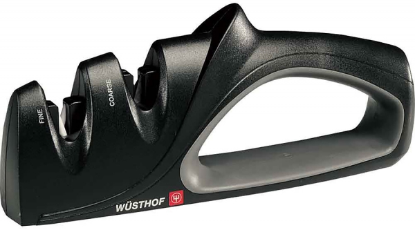 Aiguiseur Double Céramique et Carbure de Tungstène Wüsthof