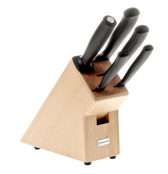 Bloc 5 pièces Silverpoint Wüsthof