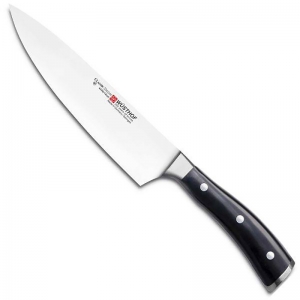 140x140 - Couteau de cuisine Chef Classic Ikon Wüsthof