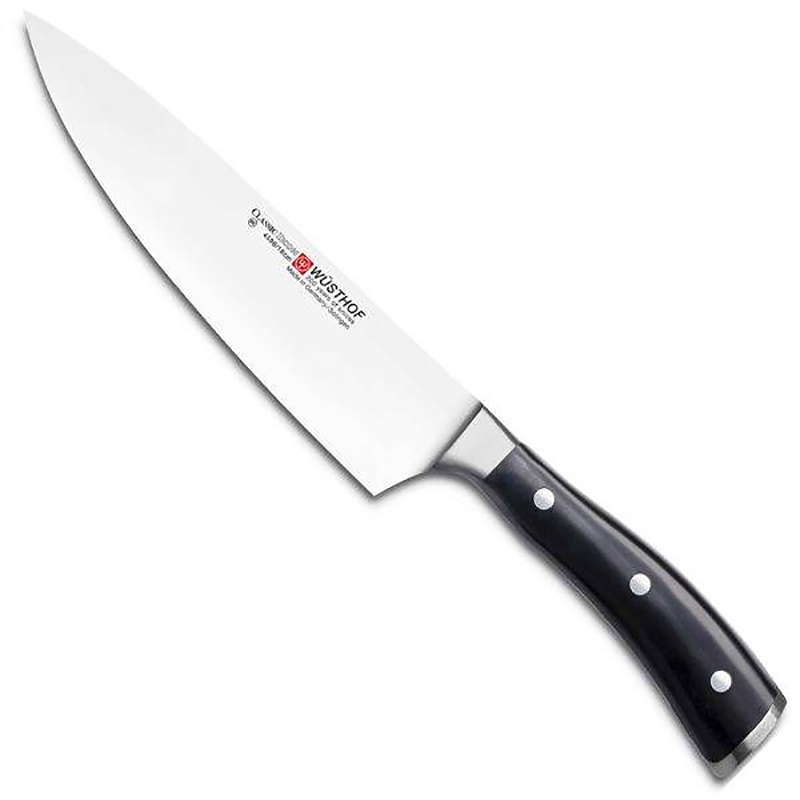 Couteau de cuisine Chef Classic Ikon Wüsthof