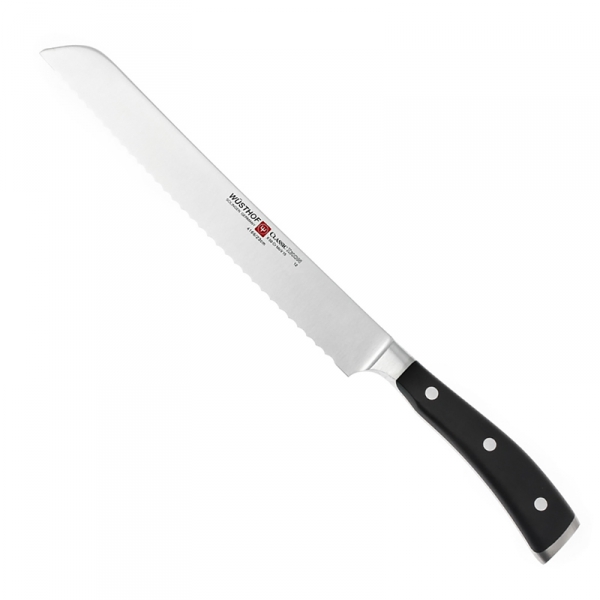 Couteau de cuisine pain Classic Ikon Wüsthof